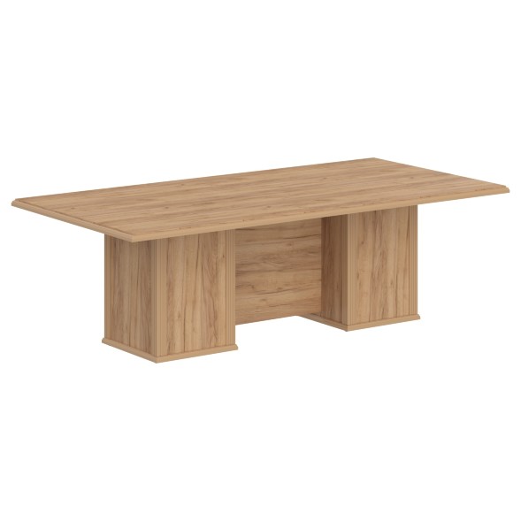 Стол для заседаний RCT 2412 2400х1200х750 RAUT в Астрахани 