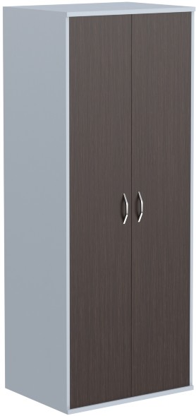 Гардероб ГБ-2 Венге Магия/Металлик 770*580*1975 IMAGO