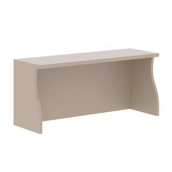 Надставка на стол НС-1 900х300х400 IMAGO в Астрахани 