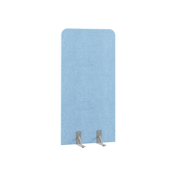 Акустическая перегородка на фетровых опорах RA.F-80/160 KITON 01/Серый 800х28х1600 RAND Acoustic