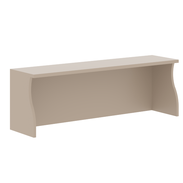 Надставка на стол НС-2 1200х300х400 IMAGO в Астрахани 