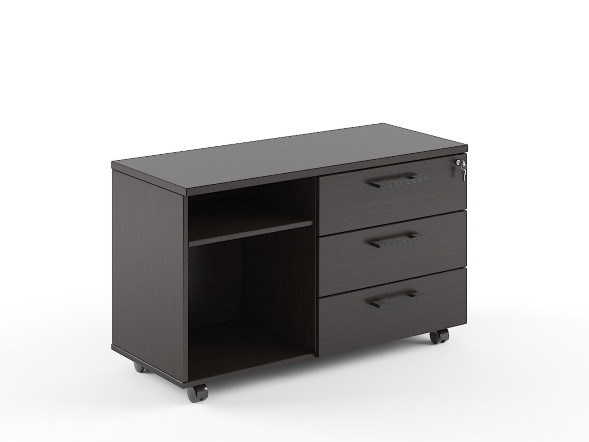 Тумба приставная TLC-3D.1A 1078х452х650 TORR в Астрахани 