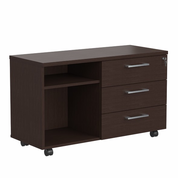 Тумба приставная TLC-3D.1A 1078х452х650 TORR в Астрахани 