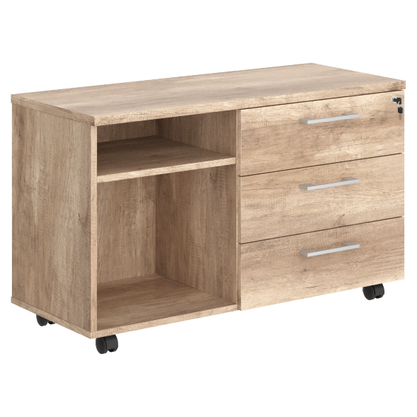 Тумба приставная TLC-3D.1A 1078х452х650 TORR в Астрахани 