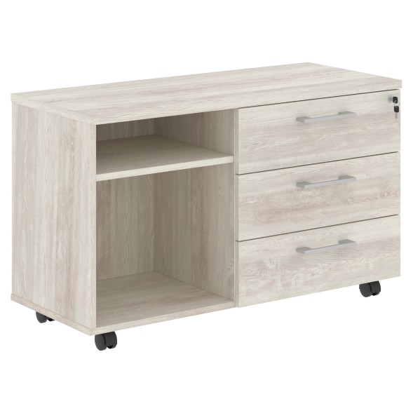 Тумба приставная TLC-3D.1A 1078х452х650 TORR в Астрахани 