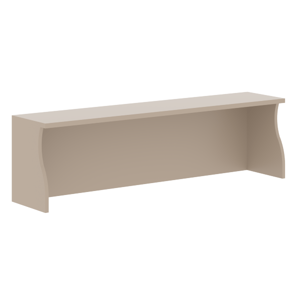 Надставка на стол НС-3 1400х300х400 IMAGO в Астрахани 