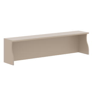 Надставка на стол НС-4 1600х300х400 IMAGO