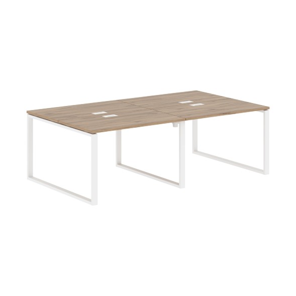 Стол 4-х местный EQWST 2313 2326х1346х750 EDIS в Астрахани 