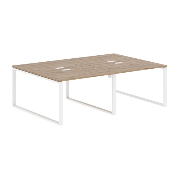 Стол 4-х местный EQWST 2316 2326х1606х750 EDIS в Астрахани 