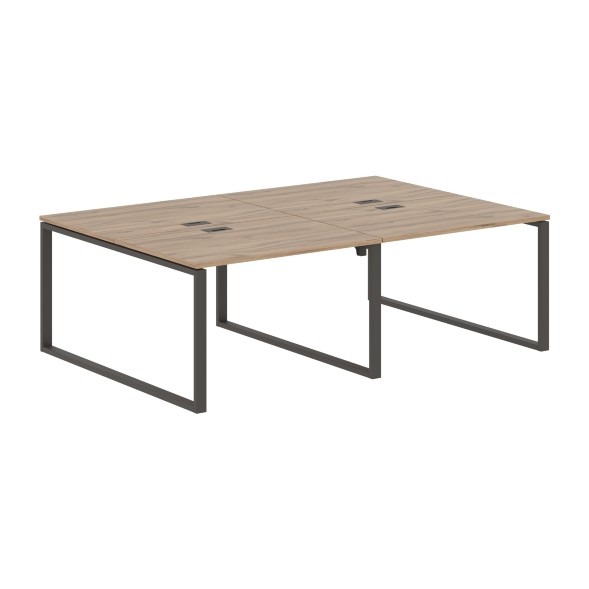 Стол 4-х местный EQWST 2316 2326х1606х750 EDIS в Астрахани 