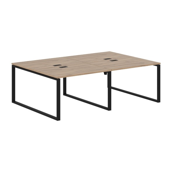 Стол 4-х местный EQWST 2316 2326х1606х750 EDIS в Астрахани 