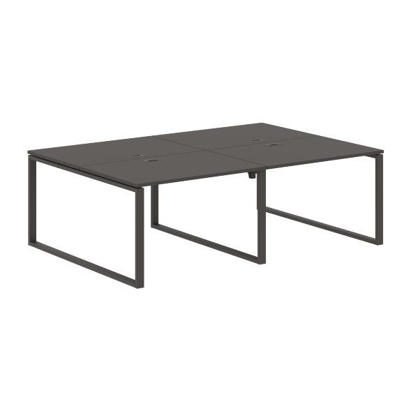 Стол 4-х местный EQWST 2316 2326х1606х750 EDIS в Астрахани 