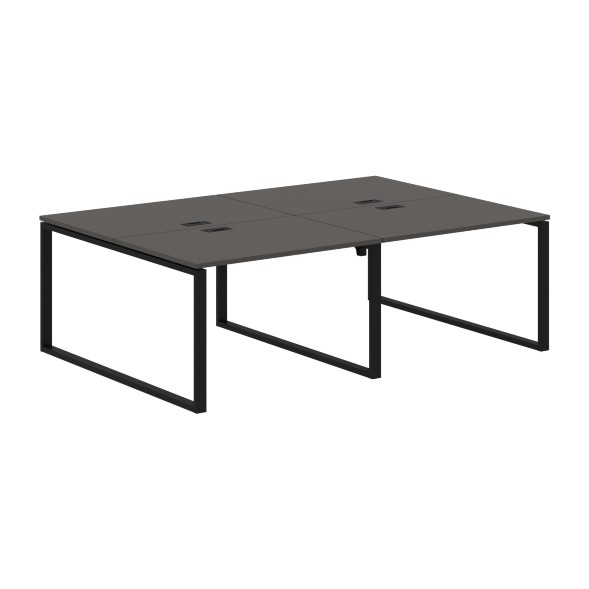 Стол 4-х местный EQWST 2316 2326х1606х750 EDIS в Астрахани 