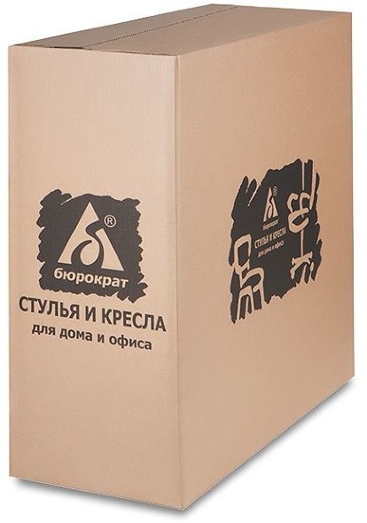 Кресло руководителя Бюрократ MC-612N Neo Black