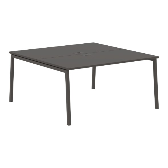 Стол 2-х местный ELWST 1516 1560х1606х750 EDIS в Астрахани 