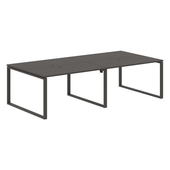 Стол 4-х местный EQWST 2713 2726х1346х750 EDIS в Астрахани 