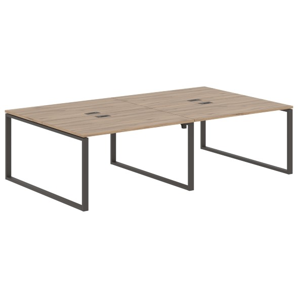 Стол 4-х местный EQWST 2716 2726х1606х750 EDIS в Астрахани 