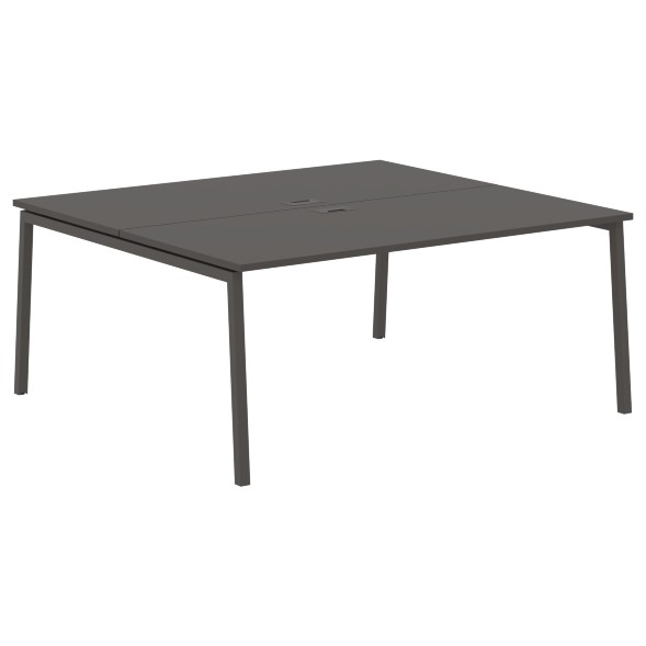 Стол 2-х местный ELWST 1716 1760х1606х750 EDIS в Астрахани 