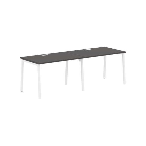 Стол 2-х местный ELWST 2380 2326х800х750 EDIS в Астрахани 