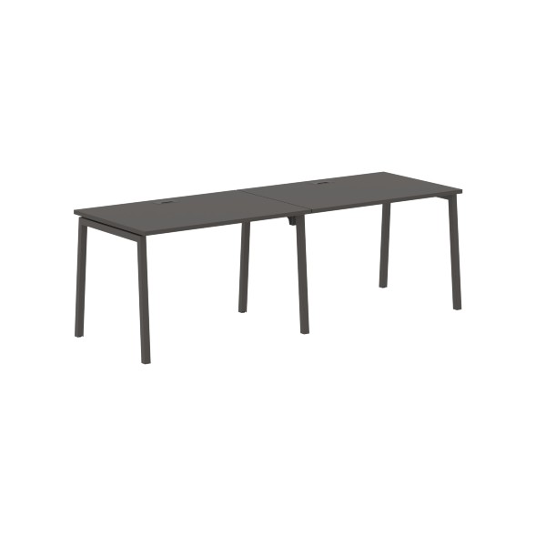 Стол 2-х местный ELWST 2380 2326х800х750 EDIS в Астрахани 