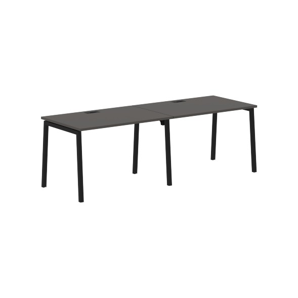 Стол 2-х местный ELWST 2380 2326х800х750 EDIS в Астрахани 