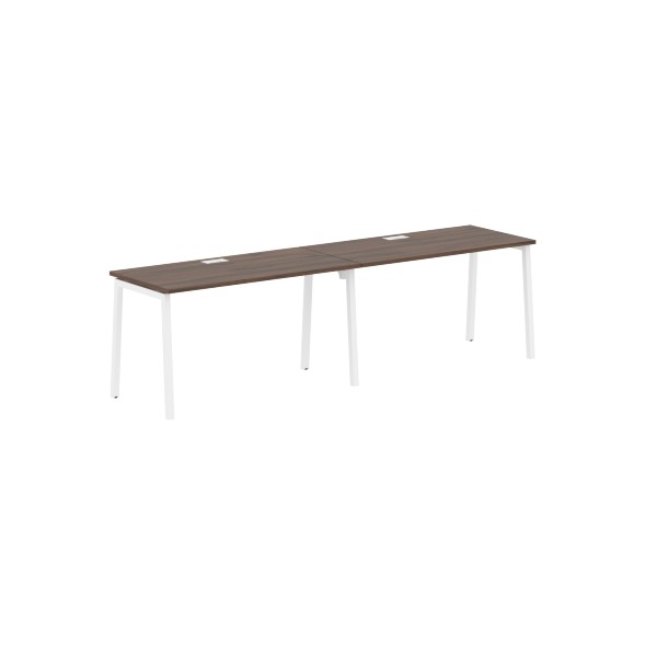 Стол 2-х местный ELWST 2767 2726х670х750 EDIS в Астрахани 