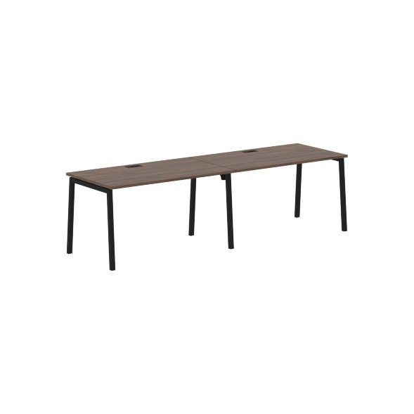 Стол 2-х местный ELWST 2780 2726х800х750 EDIS в Астрахани 