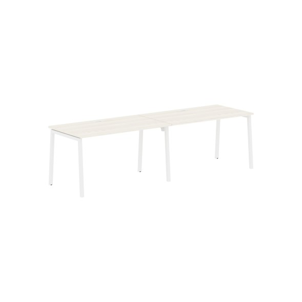 Стол 2-х местный ELWST 2780 2726х800х750 EDIS в Астрахани 