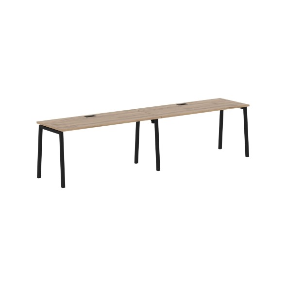 Стол 2-х местный ELWST 3167 3126х670х750 EDIS в Астрахани 