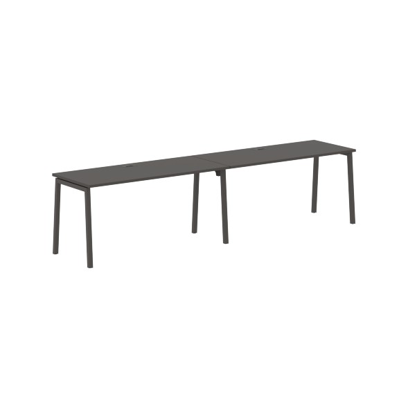 Стол 2-х местный ELWST 3167 3126х670х750 EDIS в Астрахани 