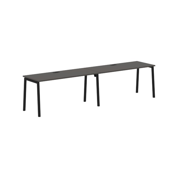 Стол 2-х местный ELWST 3167 3126х670х750 EDIS в Астрахани 