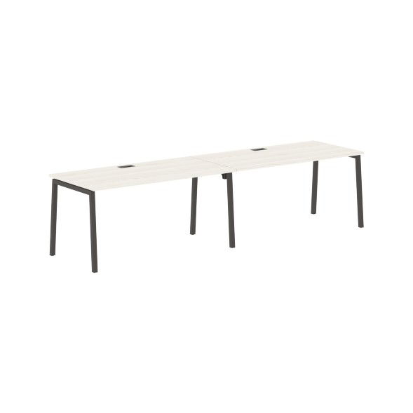 Стол 2-х местный ELWST 3180 3126х800х750 EDIS в Астрахани 