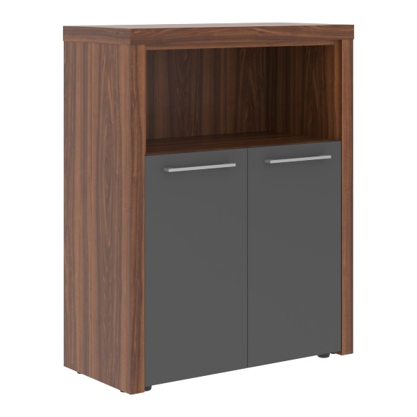 Шкаф с глухими малыми дверьми и обвязкой ZMC 85.3 964х452х1219 ZENN в Астрахани 