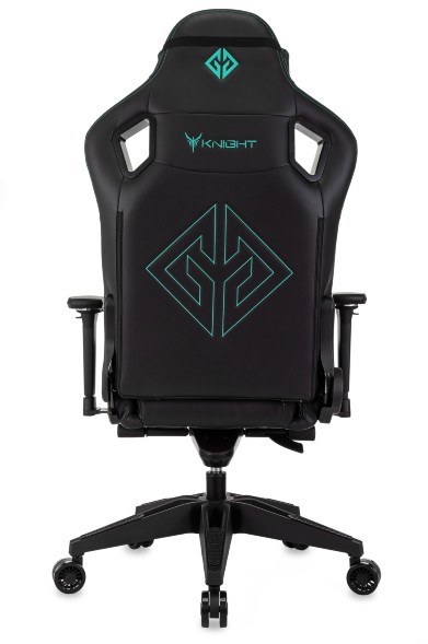 Кресло игровое Knight Titgame 