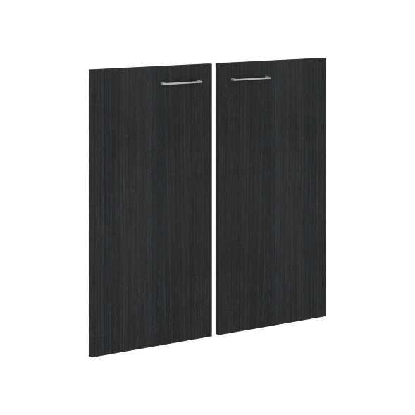 Двери низкие OLD 43-2 дуб сонома светлый 834х16х814 OFFIX NEW в Астрахани 