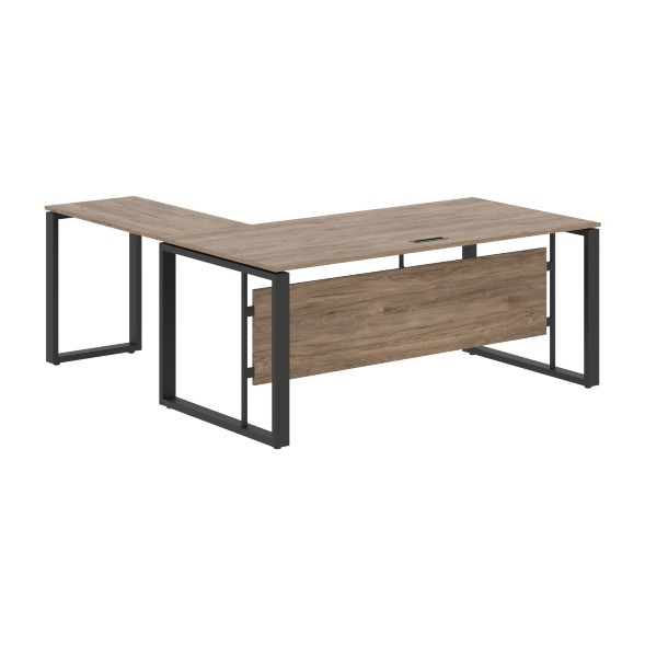 Стол руководителя угловой ECT 1819 1800х1900х750 ENIO в Астрахани 