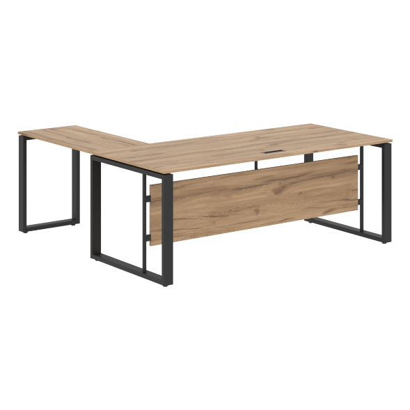 Стол руководителя угловой ECT 2019 1800х1900х750 ENIO в Астрахани 