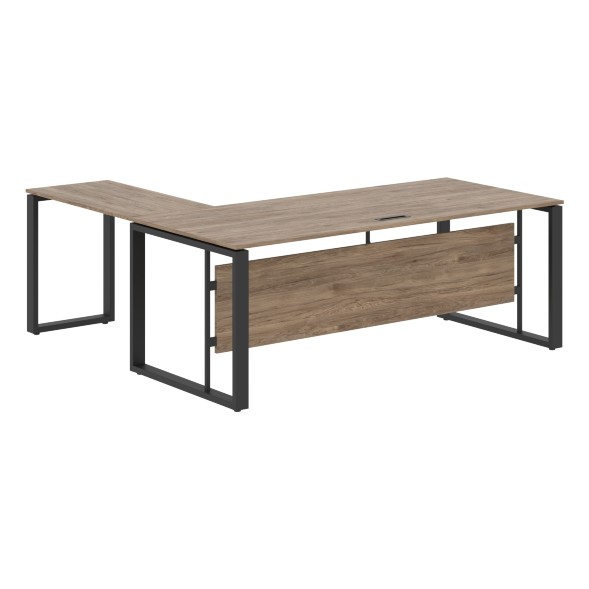 Стол руководителя угловой ECT 2019 1800х1900х750 ENIO в Астрахани 