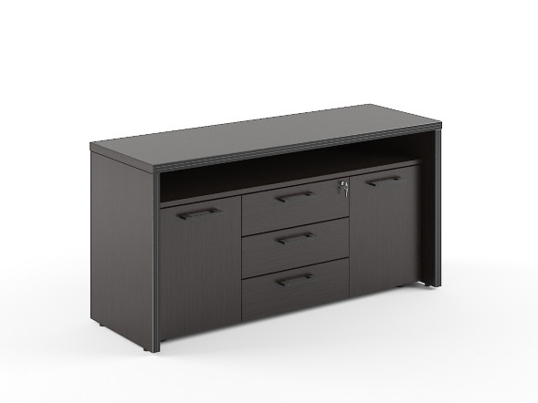 Тумба с фригобаром TTF-3D.1A 1640х550х800 TORR в Астрахани 