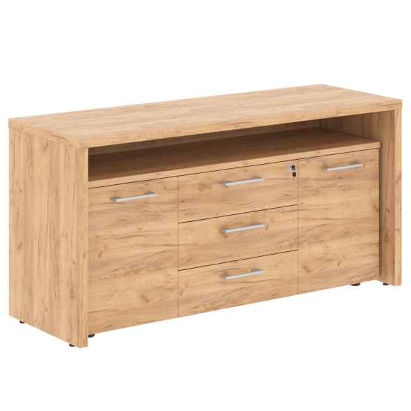 Тумба с фригобаром TTF-3D.1A 1640х550х800 TORR в Астрахани 