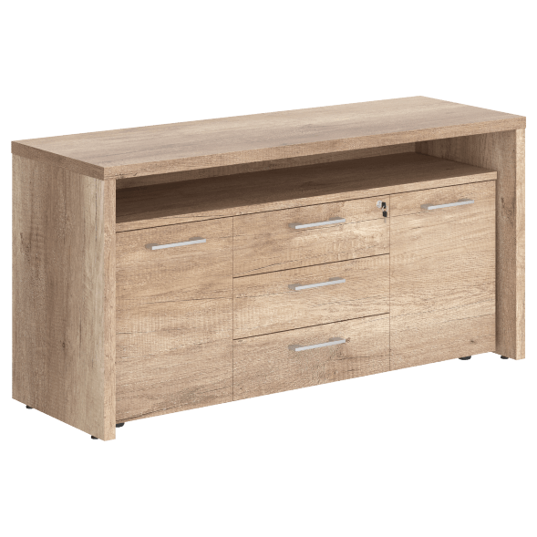 Тумба с фригобаром TTF-3D.1A 1640х550х800 TORR в Астрахани 