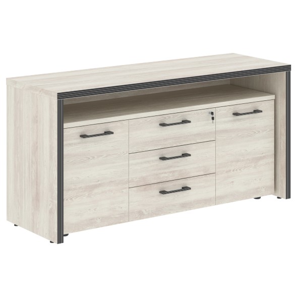 Тумба с фригобаром TTF-3D.1A 1640х550х800 TORR в Астрахани 