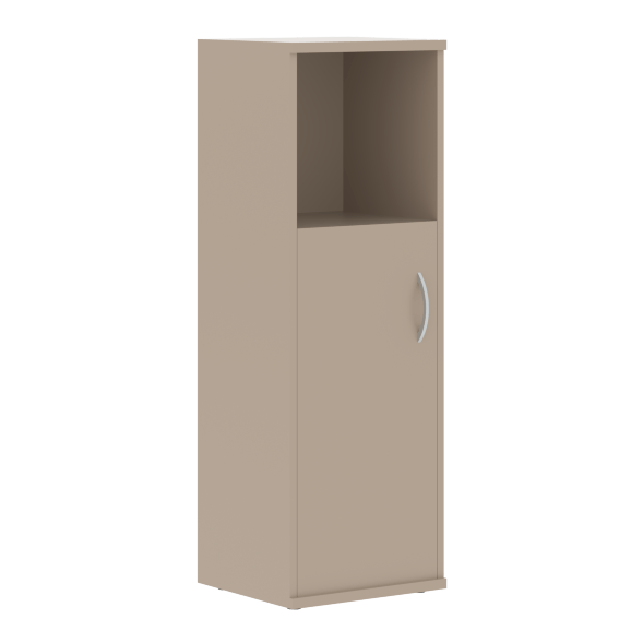 Шкаф колонка с глухой малой дверью СУ-2.1(L) 406х365х1200 IMAGO в Астрахани 