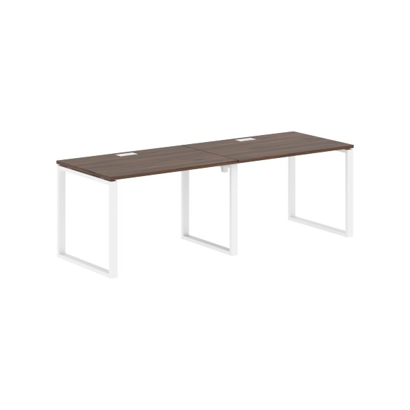 Стол 2-х местный EQWST 2380 2326х800х750 EDIS в Астрахани 