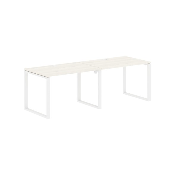 Стол 2-х местный EQWST 2380 2326х800х750 EDIS в Астрахани 