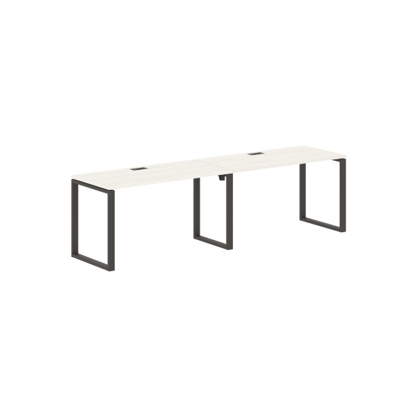 Стол 2-х местный EQWST 2767 2726х670х750 EDIS в Астрахани 