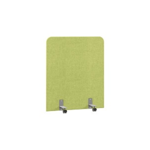 Акустическая перегородка на роликовых опорах RA.R-100/120 KITON 01/Серый 1000х28х1200 RAND Acoustic