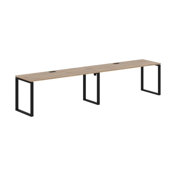 Стол 2-х местный EQWST 3567 3526х670х750 EDIS в Астрахани 