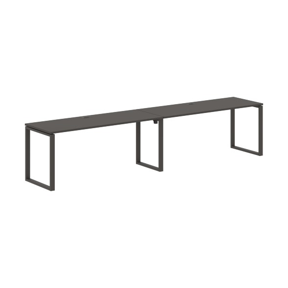 Стол 2-х местный EQWST 3567 3526х670х750 EDIS в Астрахани 