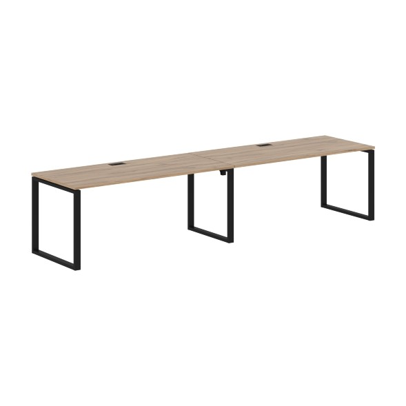 Стол 2-х местный EQWST 3580 3526х800х750 EDIS в Астрахани 